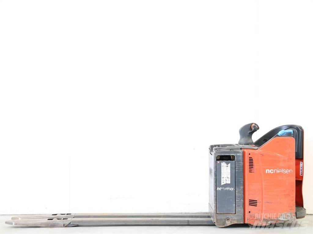 Linde T20SP/131-07 Ручний візок