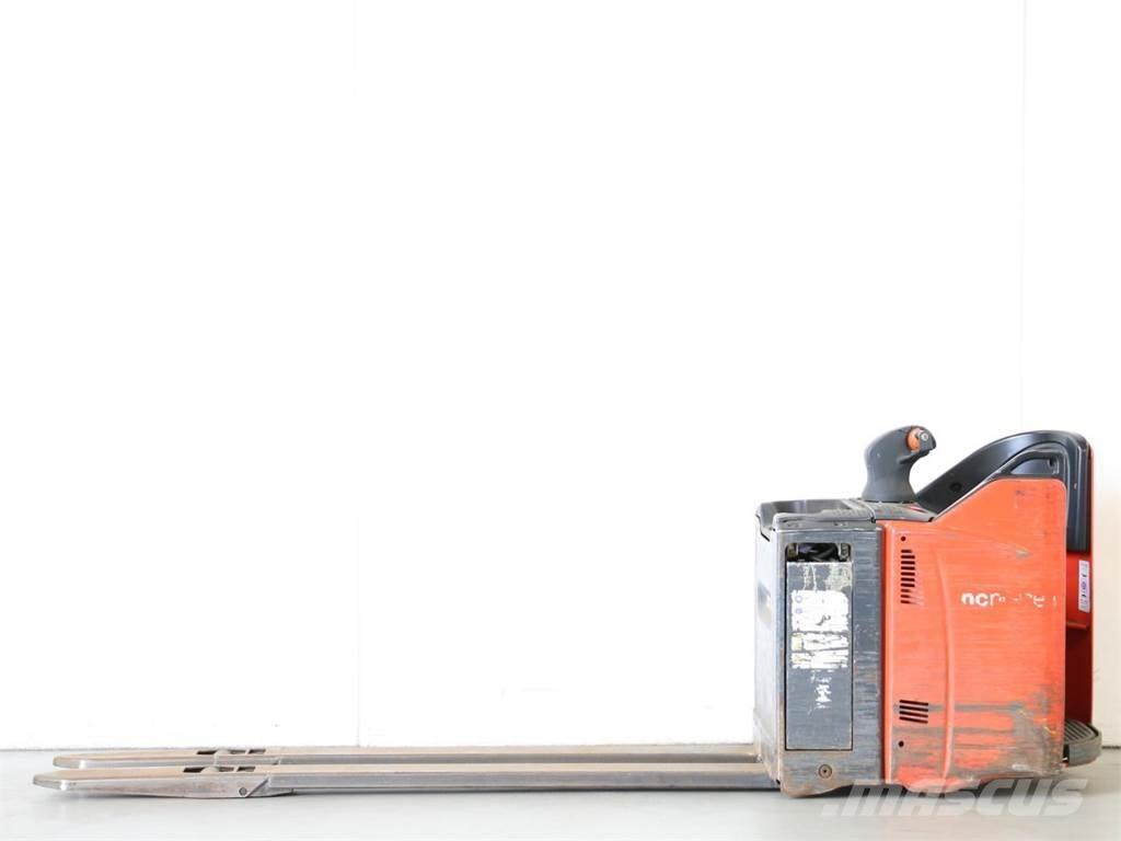 Linde T20SP/131-07 Ручний візок