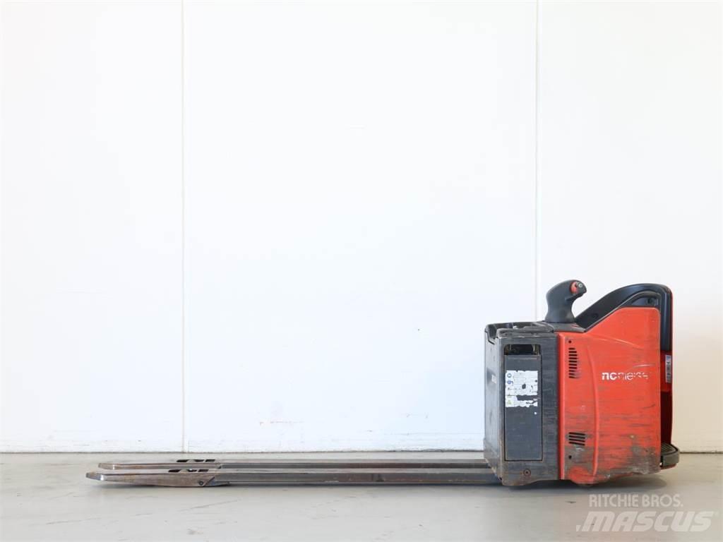 Linde T20SP/131-07 Ручний візок