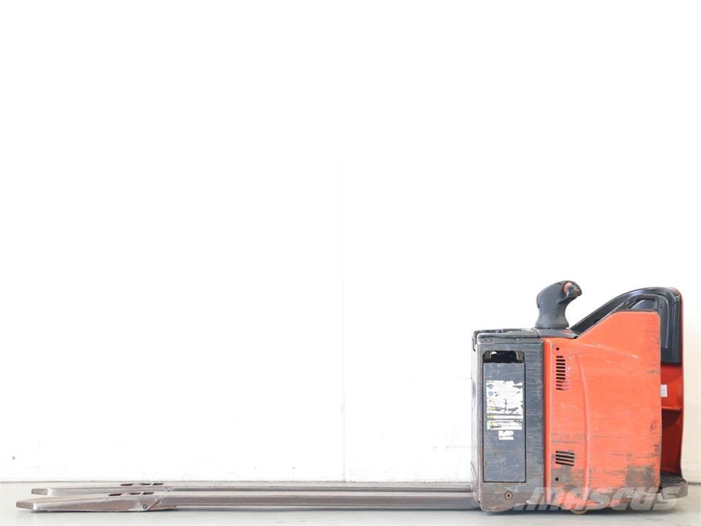 Linde T20SP/131-07 Ручний візок