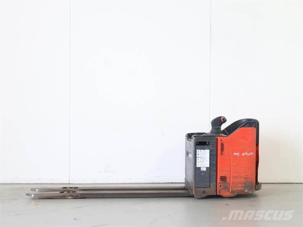 Linde T20SP/131-07 Ручний візок