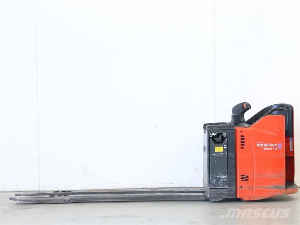 Linde T20SP/131-07 Ручний візок
