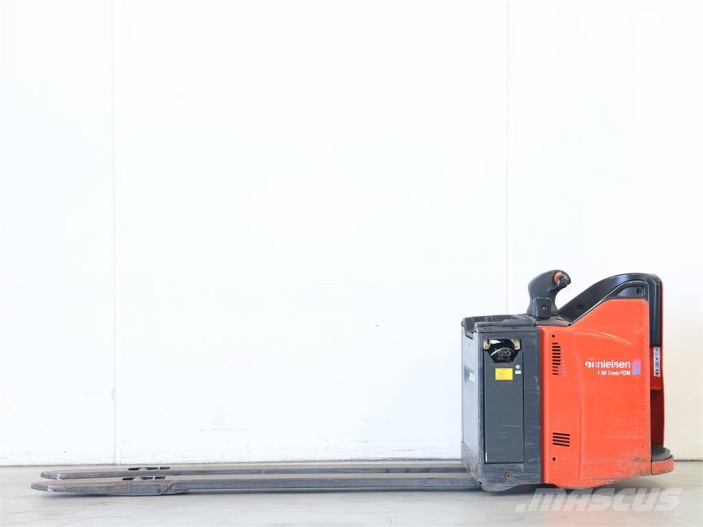 Linde T20SP/131-07 Ручний візок