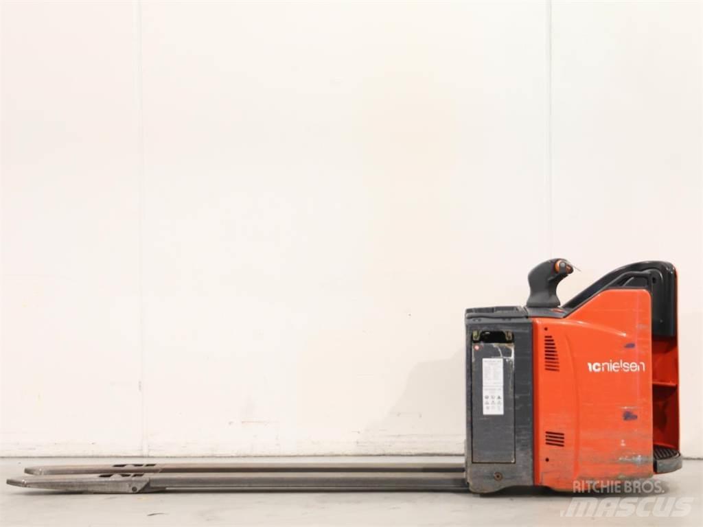 Linde T20SP/131-07 Ручний візок