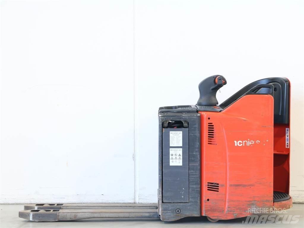 Linde T20SP/131-08 Ручний візок