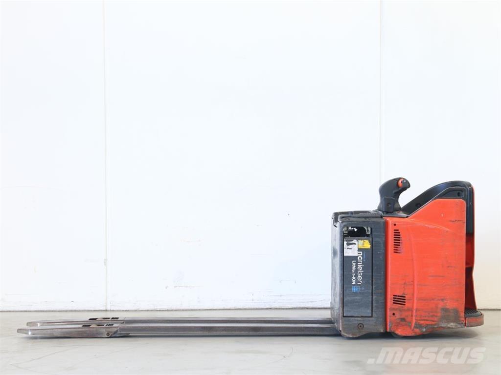 Linde T20SP/131-08 Ручний візок