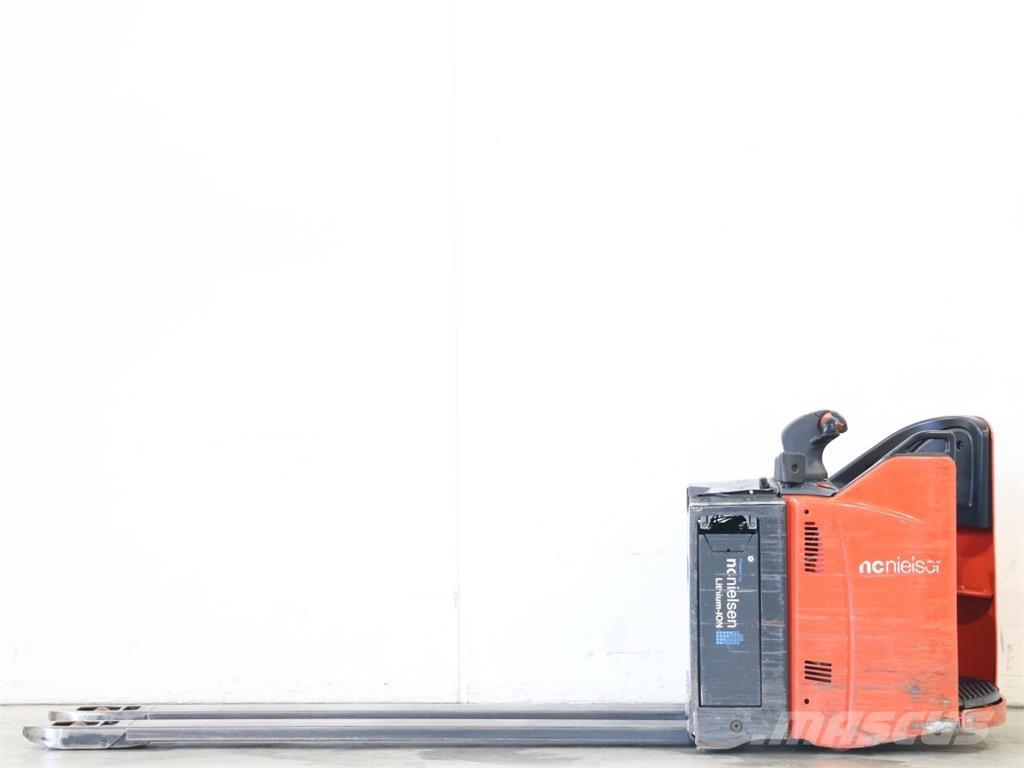 Linde T20SP/131-08 Ручний візок