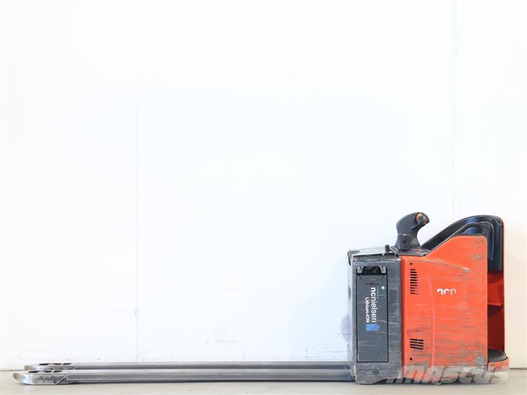 Linde T20SP/131-08 Ручний візок