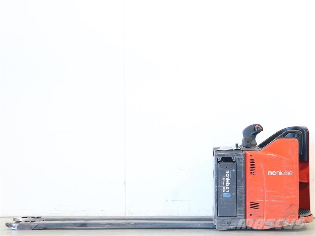 Linde T20SP/131-08 Ручний візок