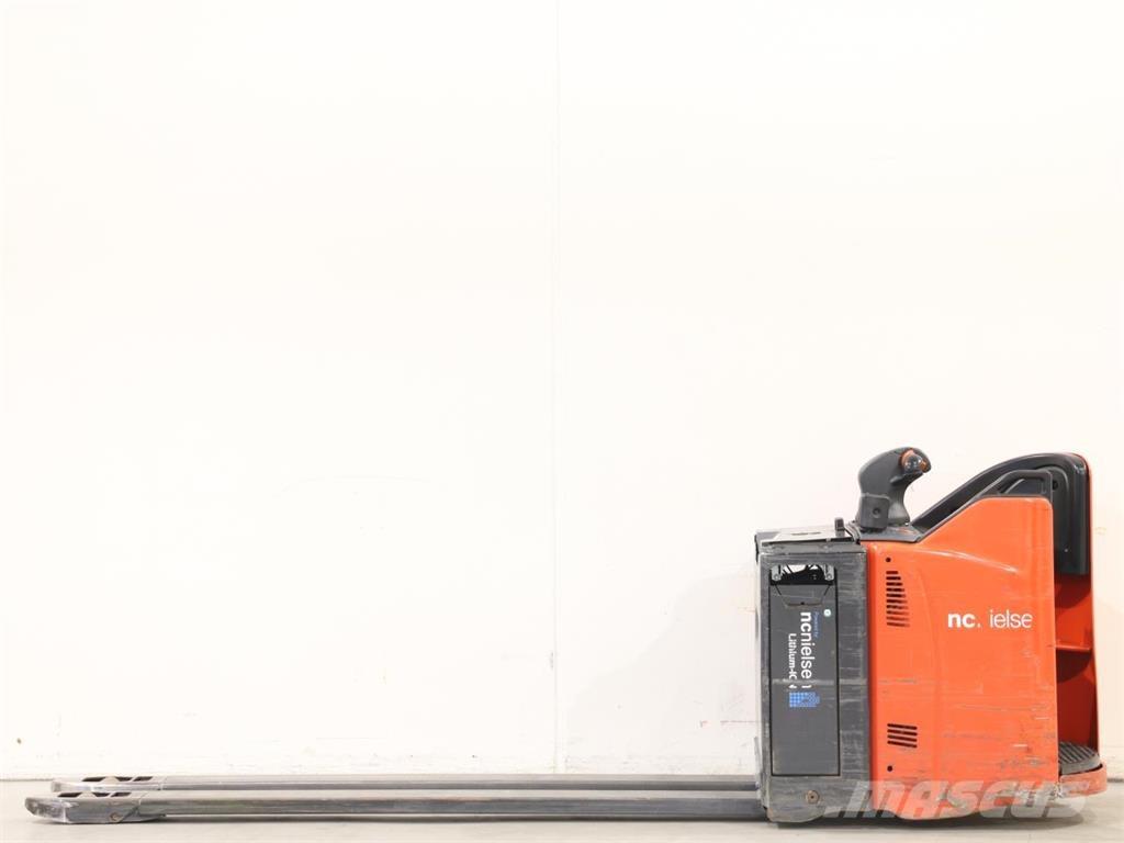 Linde T20SP/131-08 Ручний візок