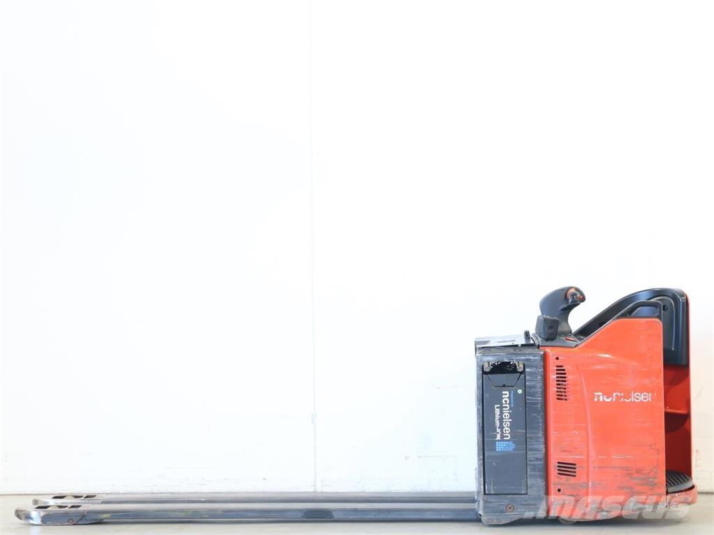 Linde T20SP/131-08 Ручний візок