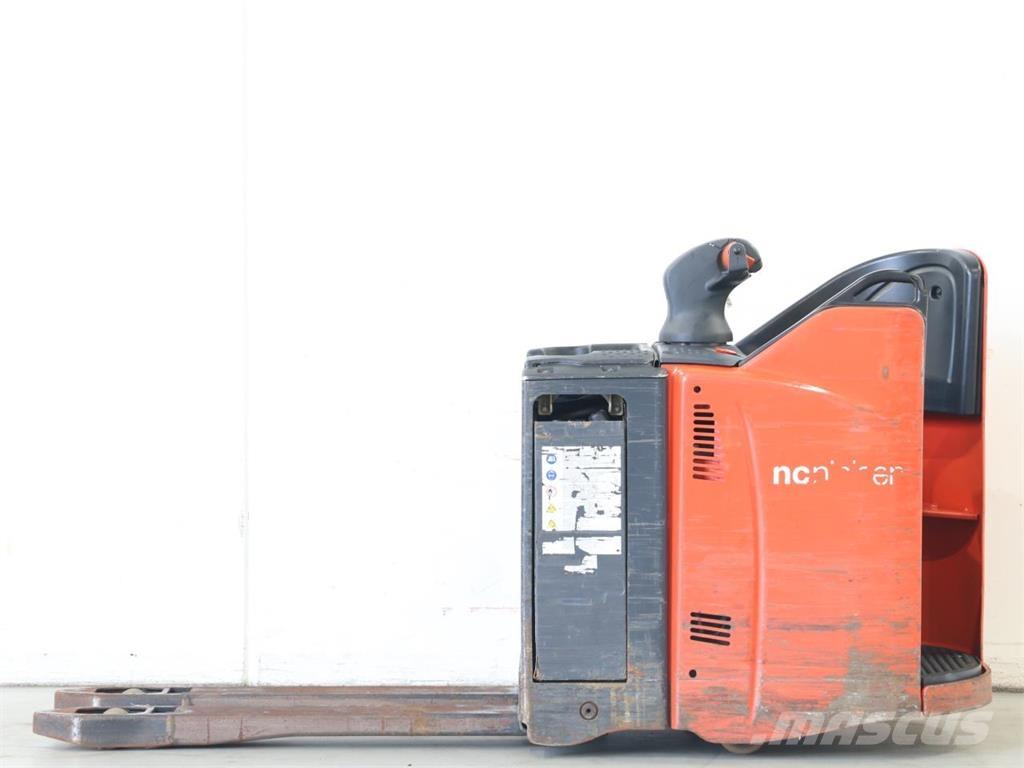 Linde T20SP/131-08 Ручний візок