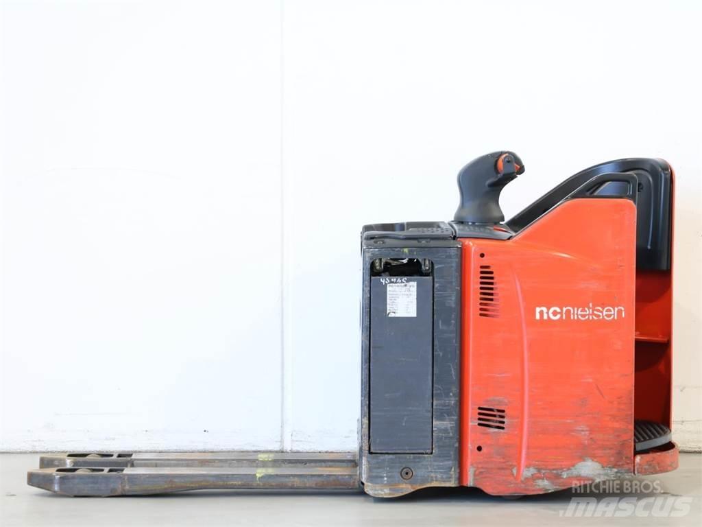 Linde T20SP/131-08 Ручний візок