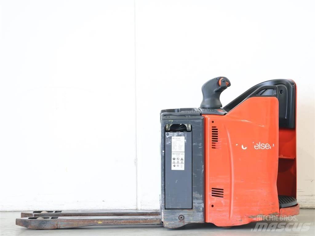 Linde T20SP/131-08 Ручний візок