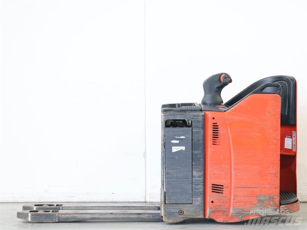 Linde T20SP/131-08 Ручний візок