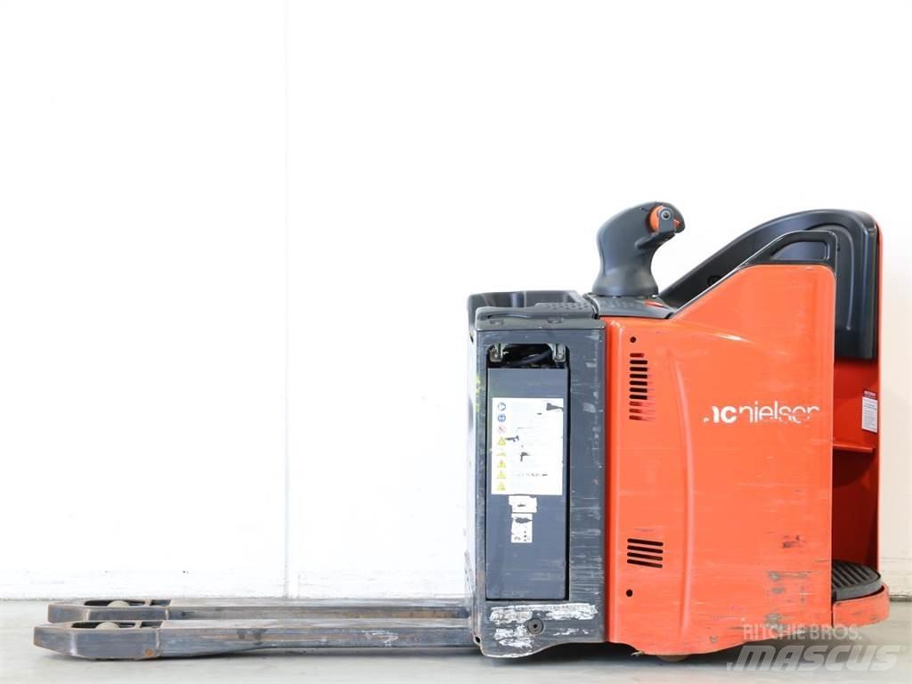 Linde T20SP/131-08 Ручний візок
