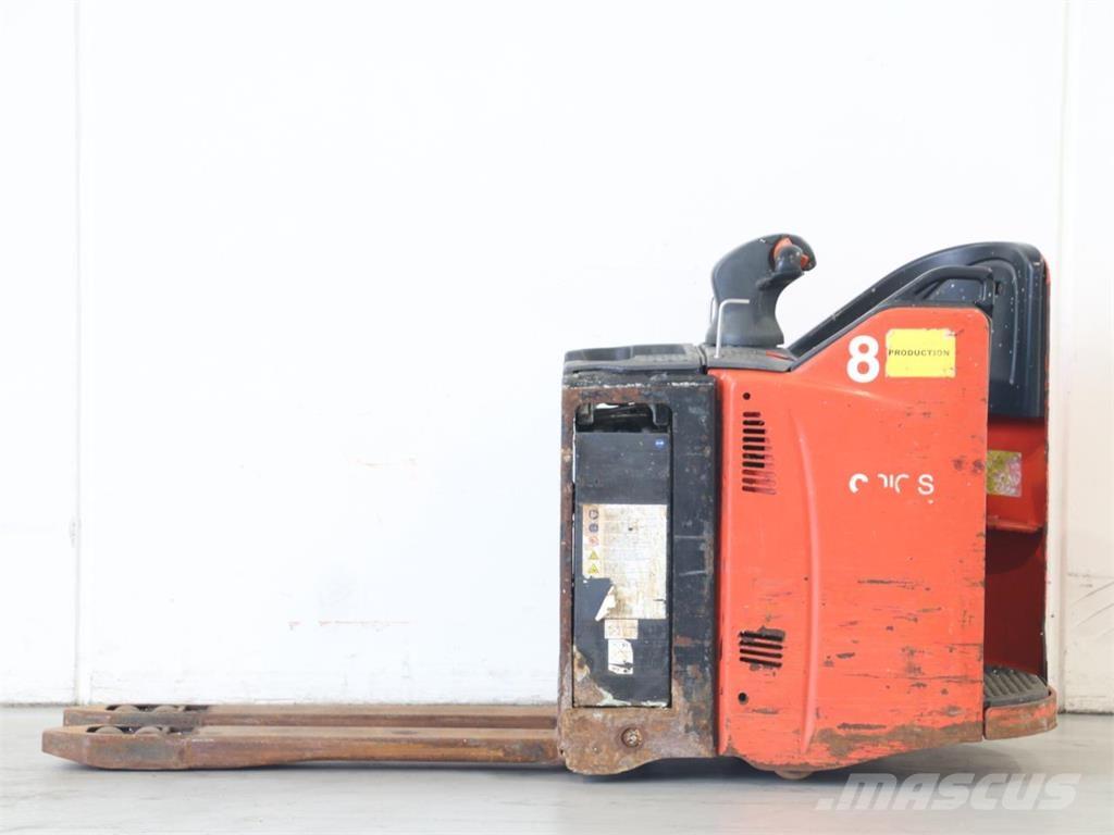 Linde T20SP/131-08 Ручний візок