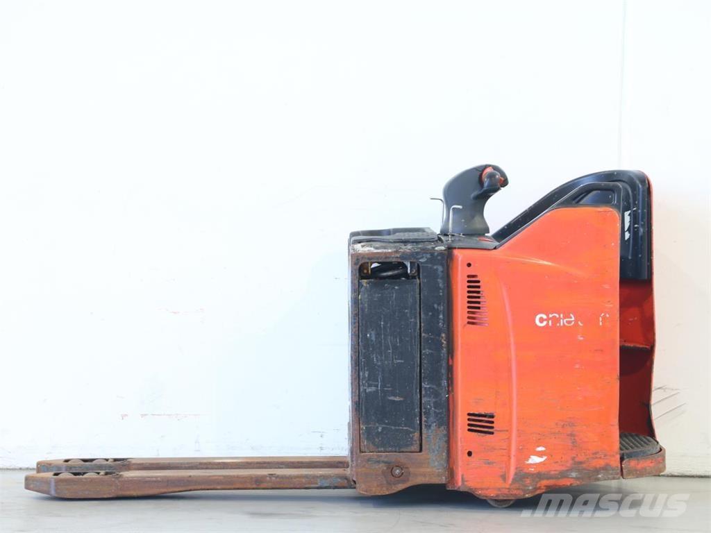 Linde T20SP/131-08 Ручний візок