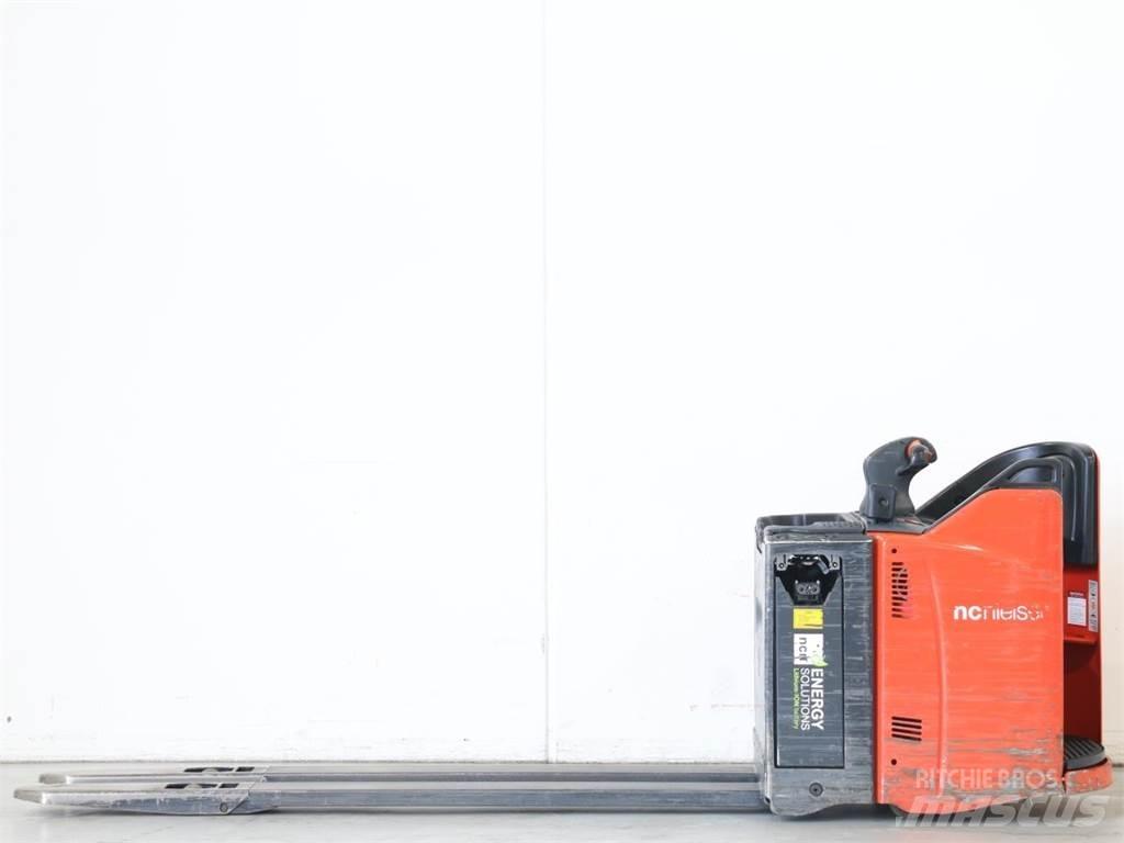 Linde T20SP/131-08 Ручний візок