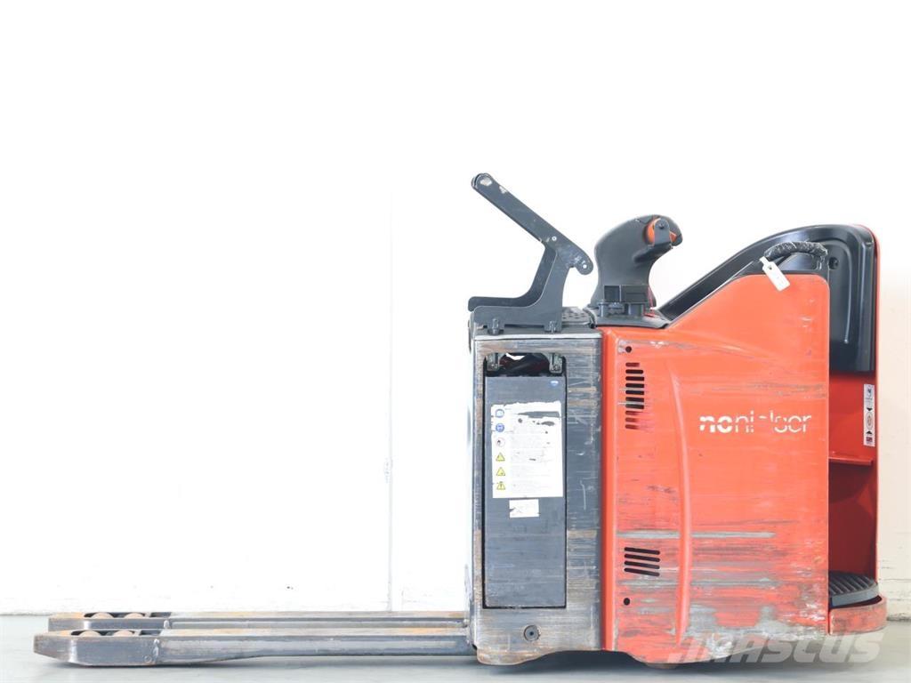 Linde T20SP/131-08 Ручний візок