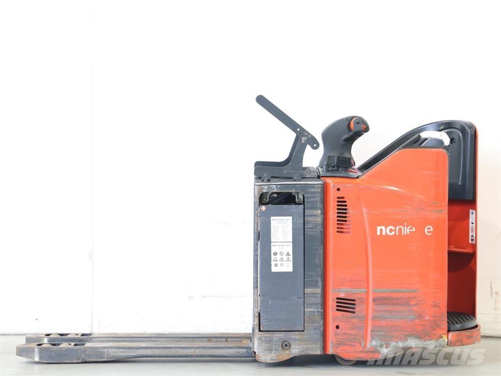 Linde T20SP/131-08 Ручний візок