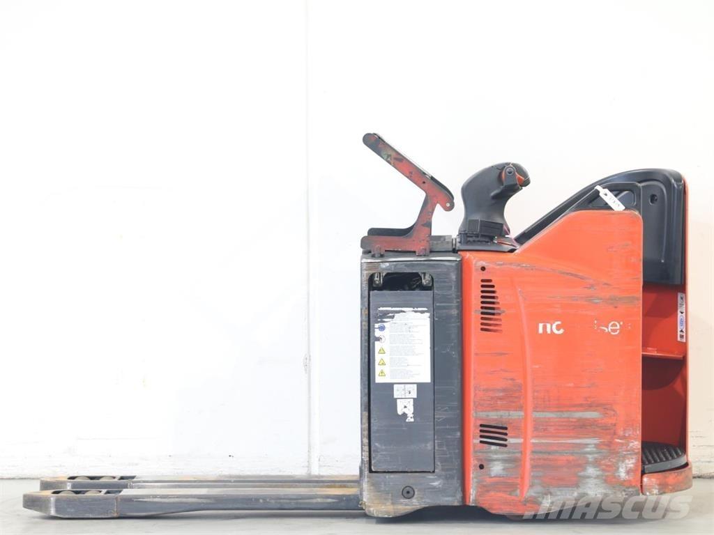 Linde T20SP/131-08 Ручний візок