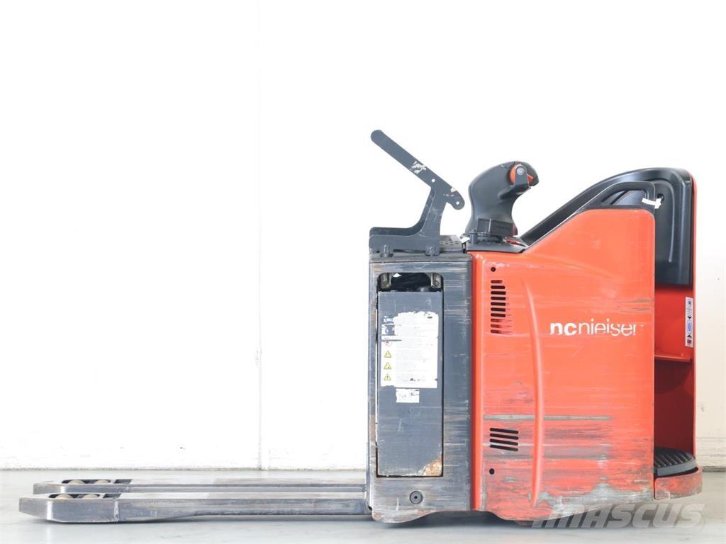 Linde T20SP/131-08 Ручний візок