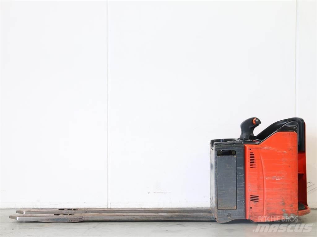 Linde T24SP/131 Ручний візок