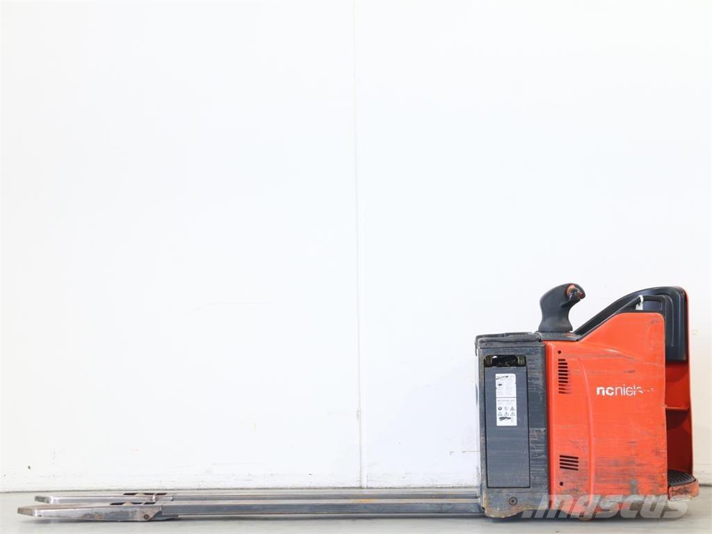 Linde T25SP/131 Ручний візок