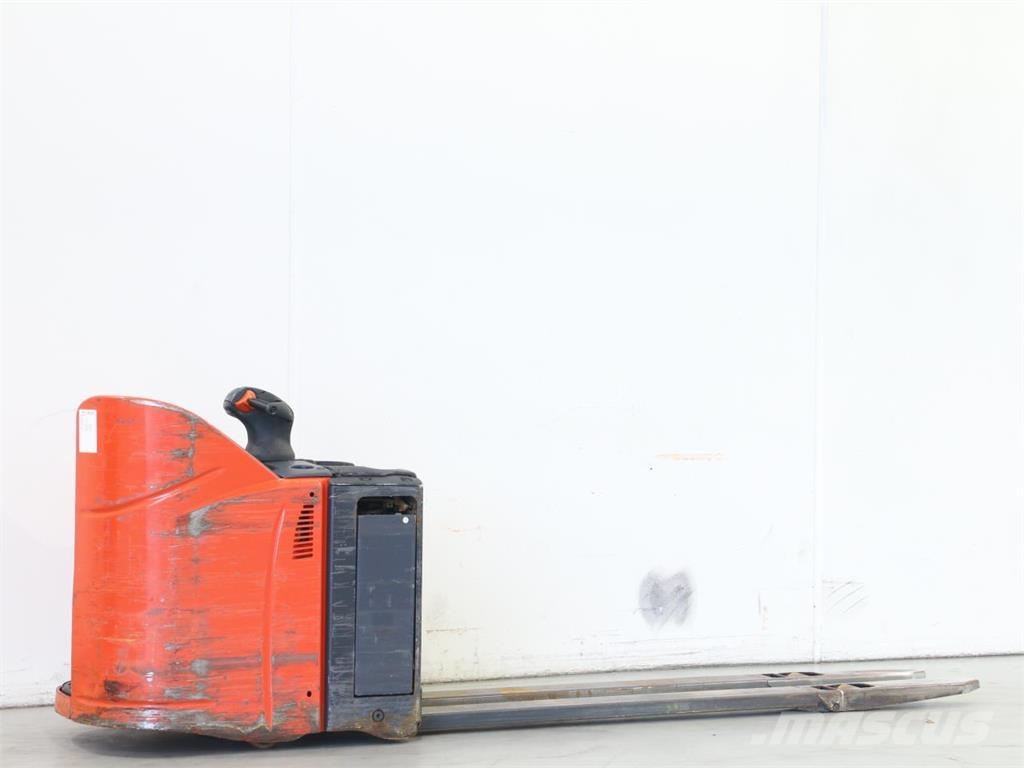 Linde T25SP/131 Ручний візок