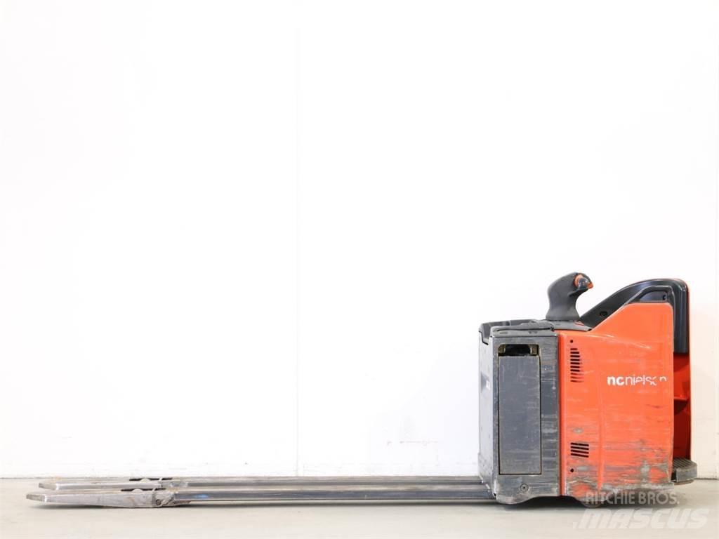 Linde T25SP/131-07 Ручний візок