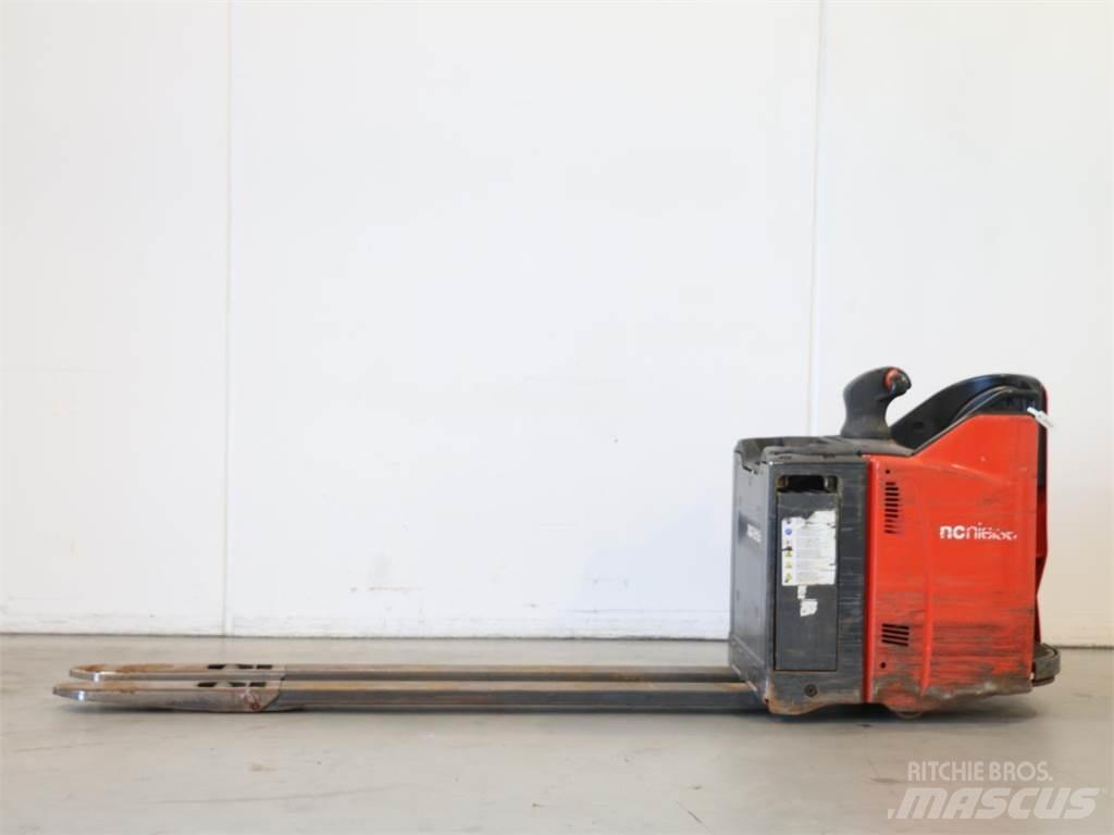 Linde T25SP/131-07 Ручний візок