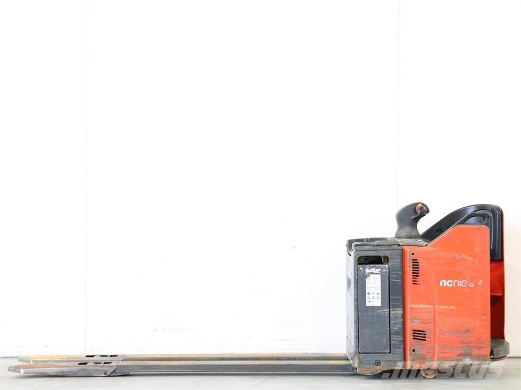 Linde T25SP/131-07 Ручний візок