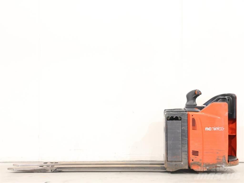 Linde T25SP/131-08 Ручний візок