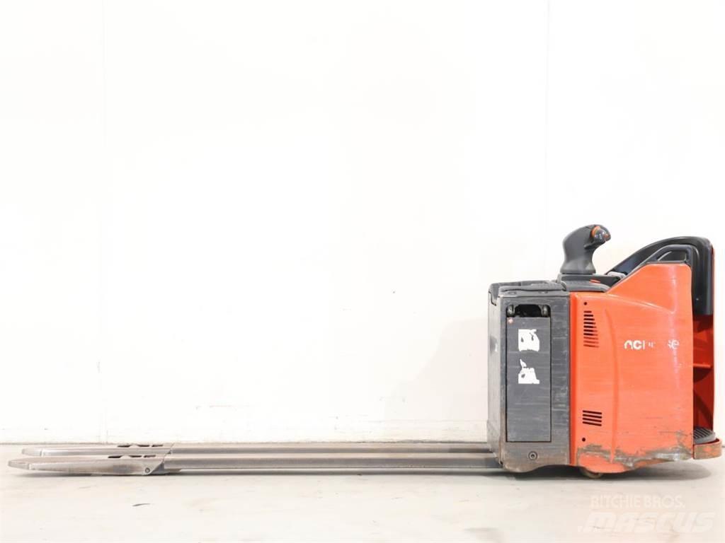 Linde T25SP/131-08 Ручний візок