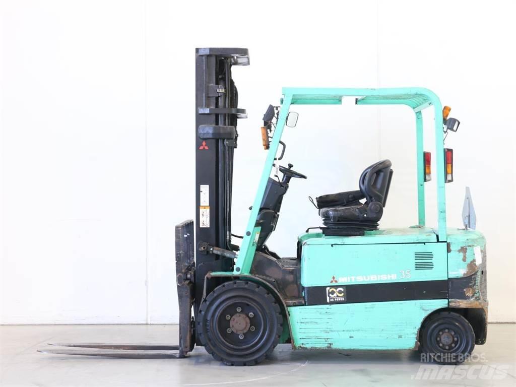 Mitsubishi FB35K-PAC Інше