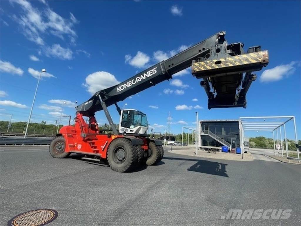 SMV 4531 CC5 Річ-трак із високим підйомом
