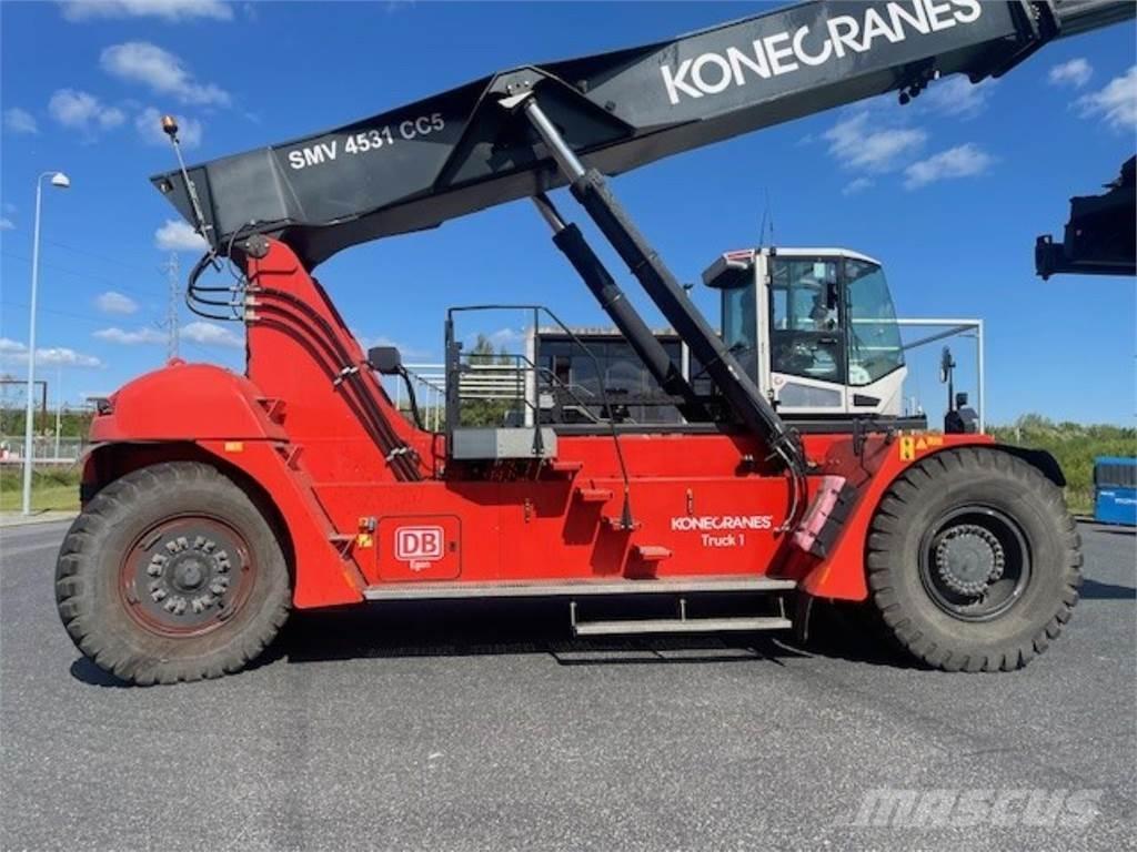 SMV 4531 CC5 Річ-трак із високим підйомом
