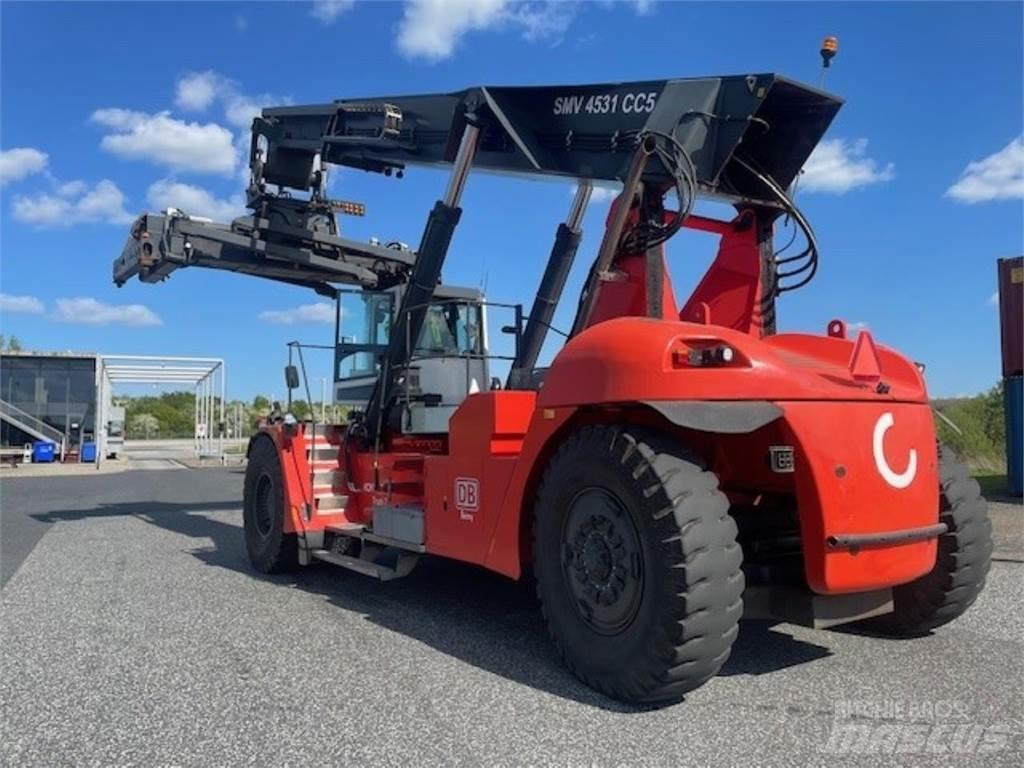 SMV 4531 CC5 Річ-трак із високим підйомом