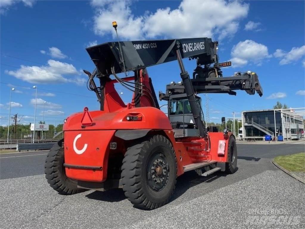 SMV 4531 CC5 Річ-трак із високим підйомом