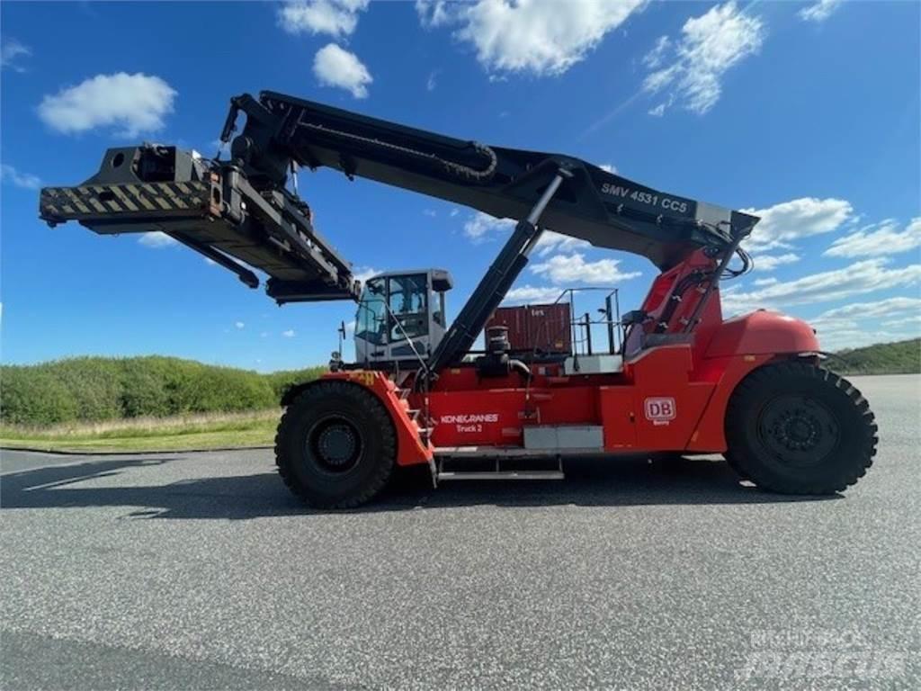SMV 4531 CC5 Річ-трак із високим підйомом