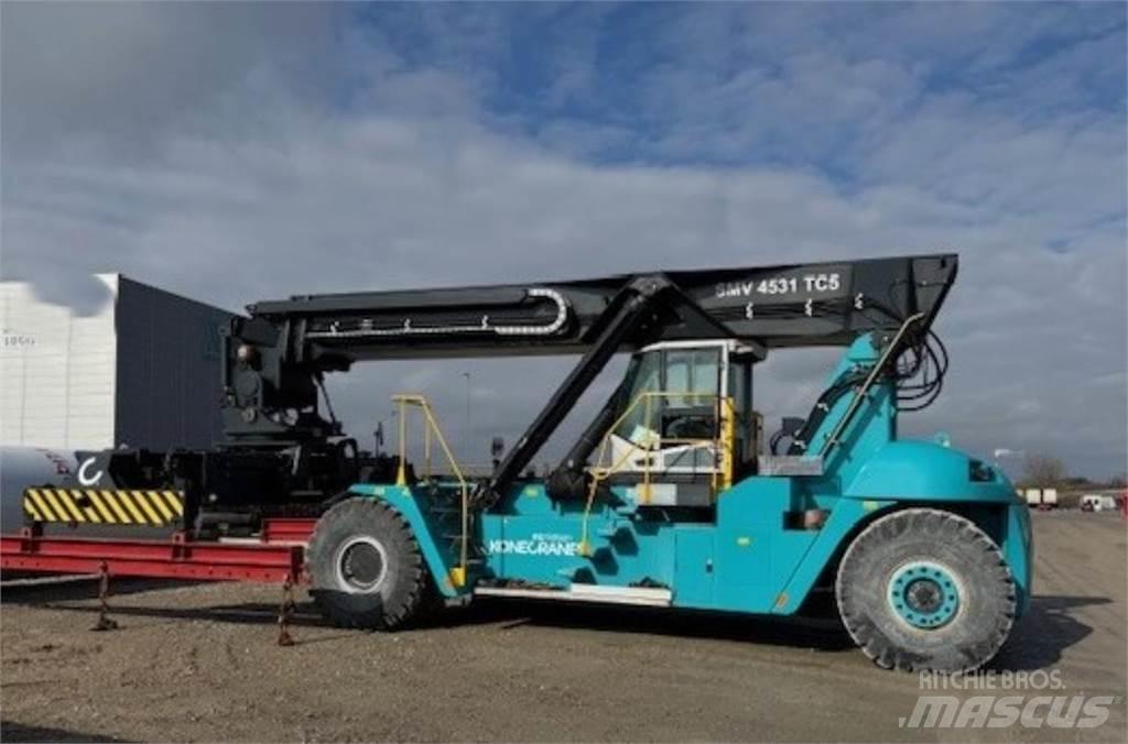 SMV 4531 TC5 Річ-трак із високим підйомом