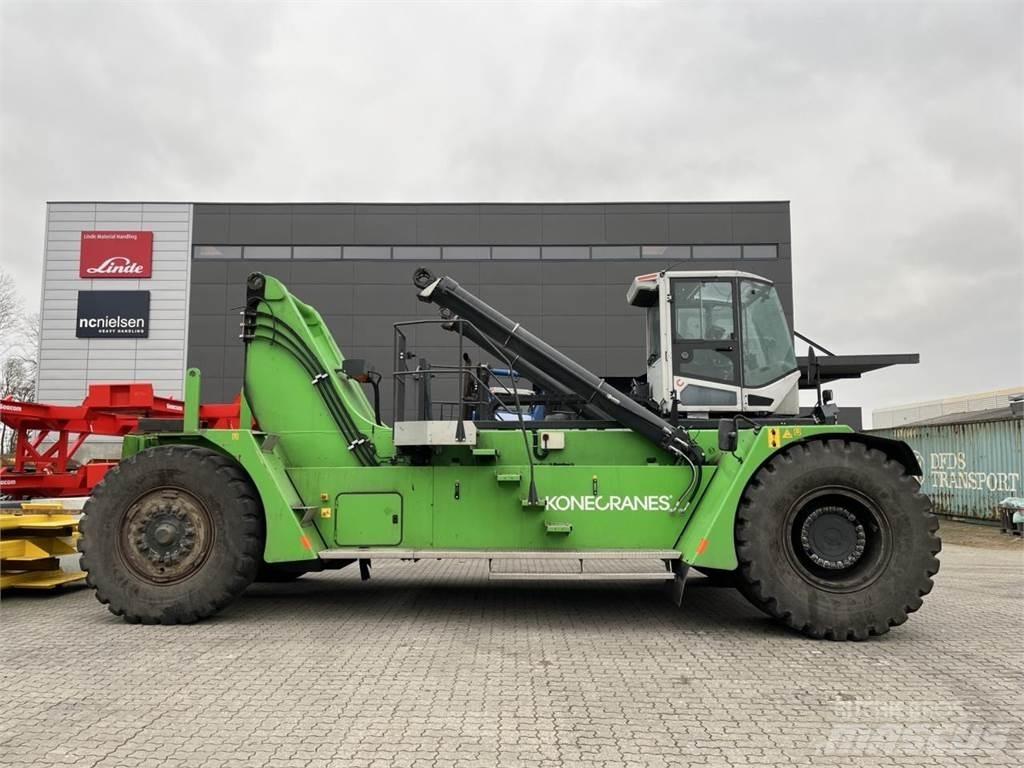 SMV 4535 TC5 Річ-трак із високим підйомом