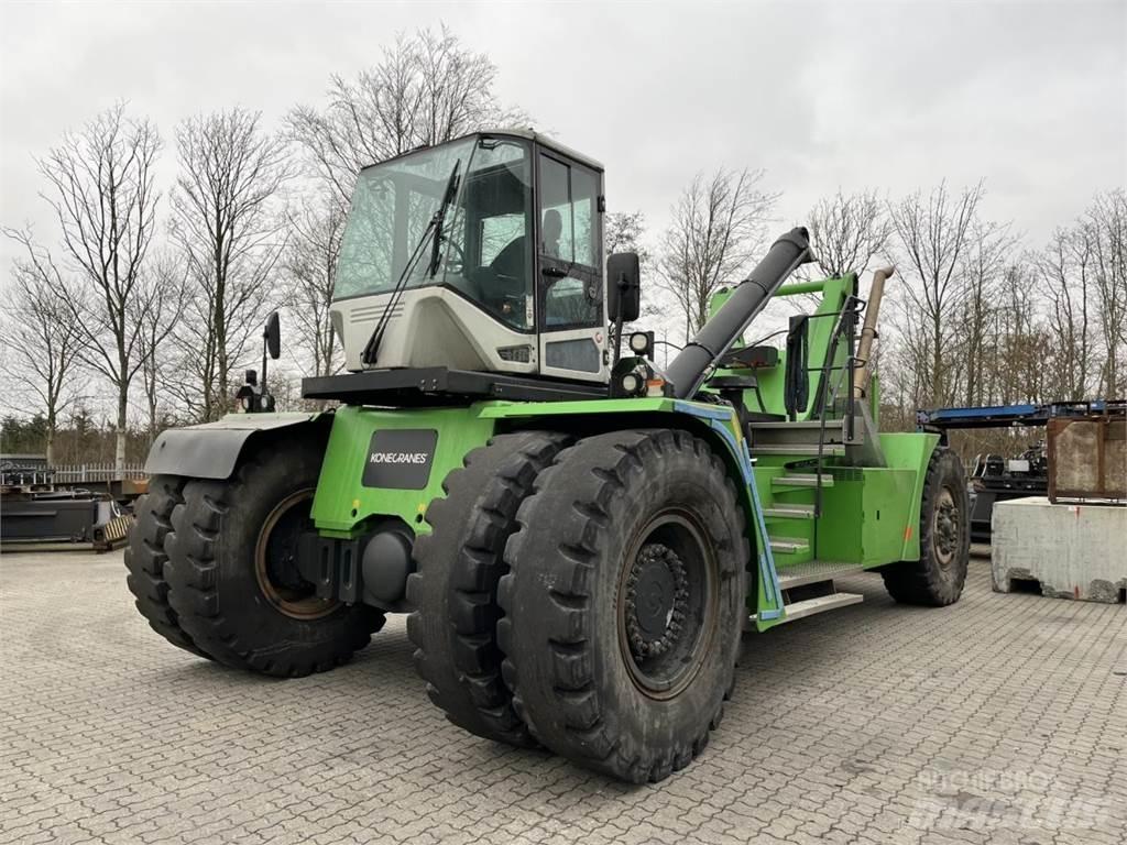 SMV 4535 TC5 Річ-трак із високим підйомом
