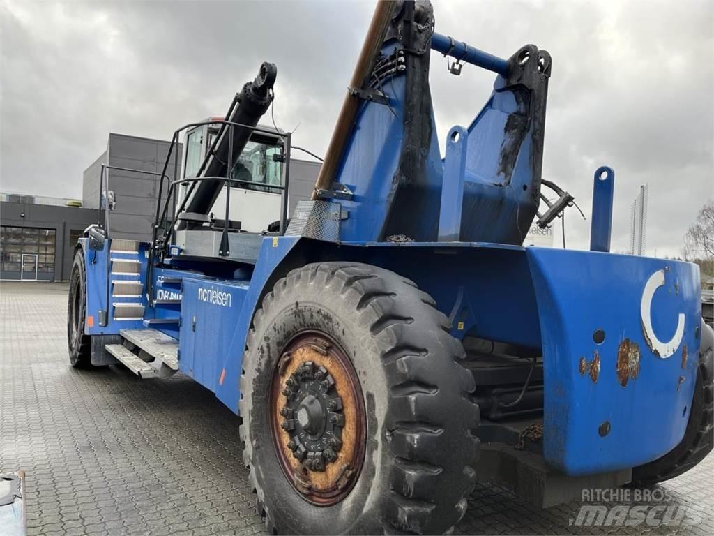 SMV 4535 TC5 Річ-трак із високим підйомом
