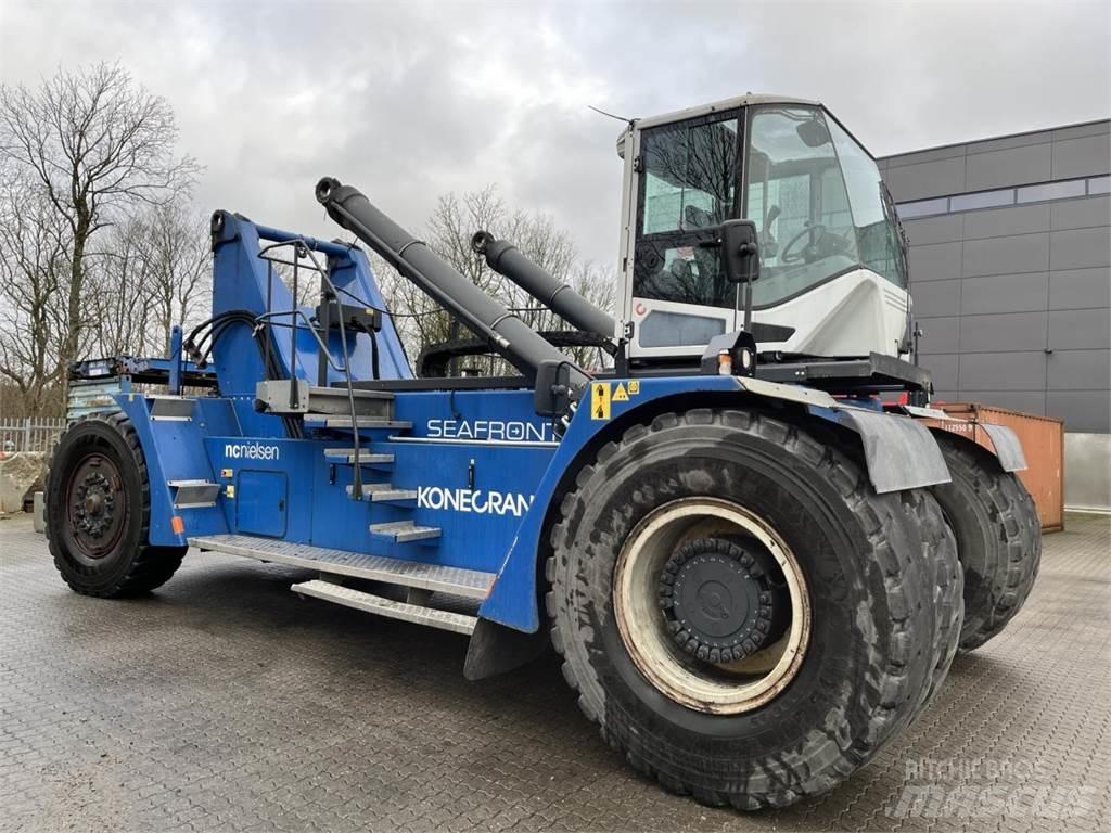 SMV 4535 TC5 Річ-трак із високим підйомом