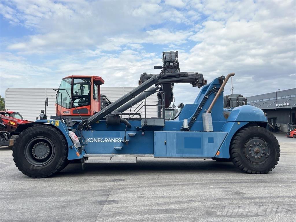 SMV 4538 CCX4 Річ-трак із високим підйомом