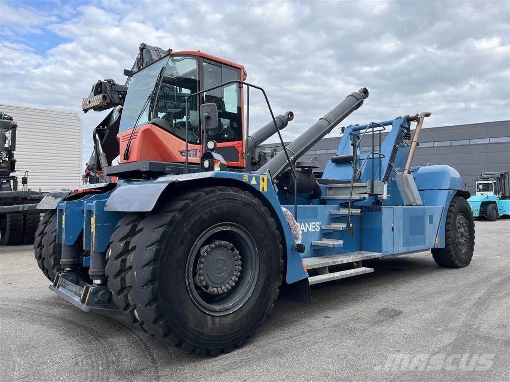 SMV 4538 CCX4 Річ-трак із високим підйомом