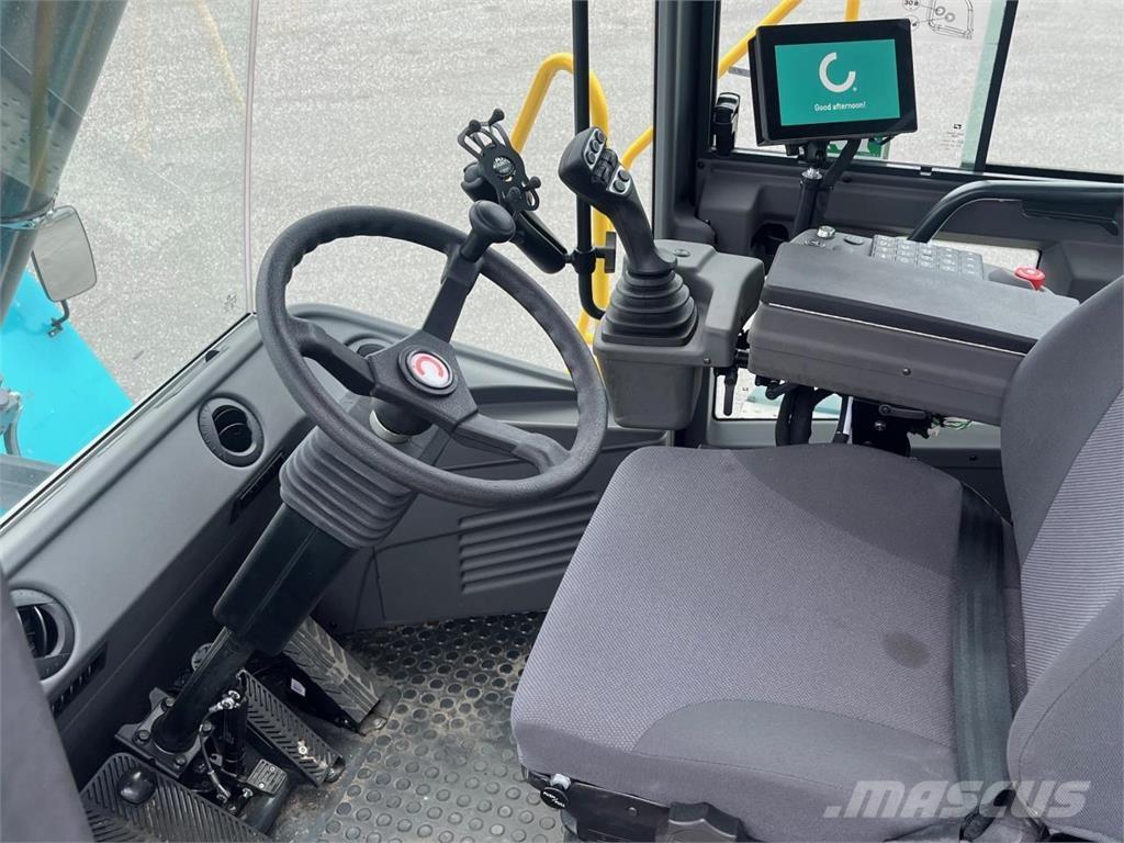 SMV 4632 TC5 Річ-трак із високим підйомом