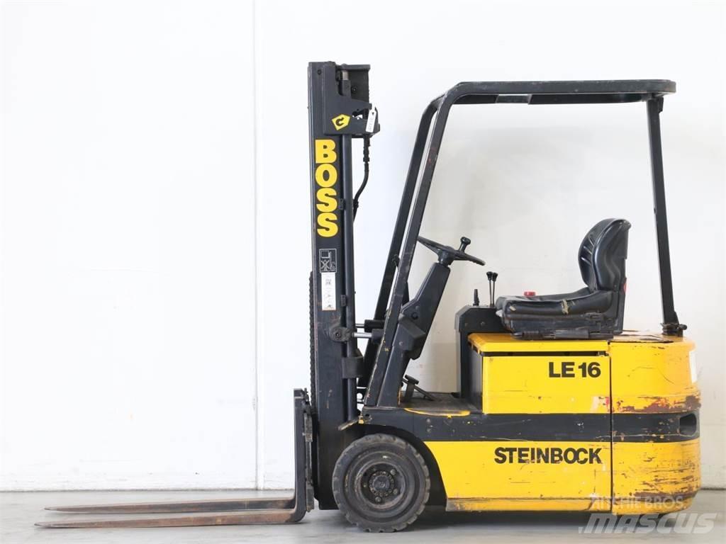Steinbock LE16 Інше